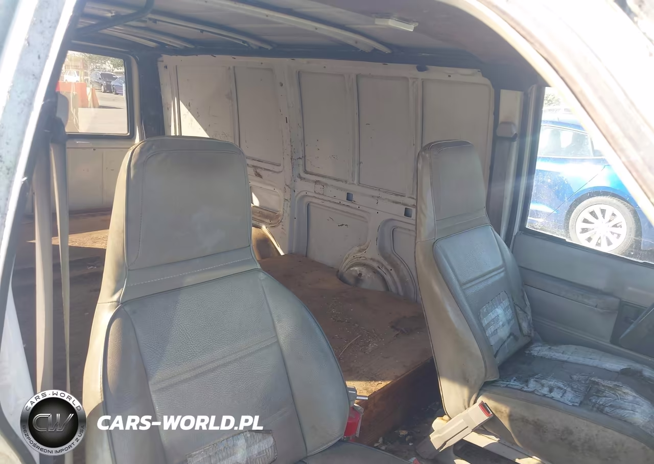 1991 GMC Safari Xt VIN:1GTDM19Z1MB516133 - 8