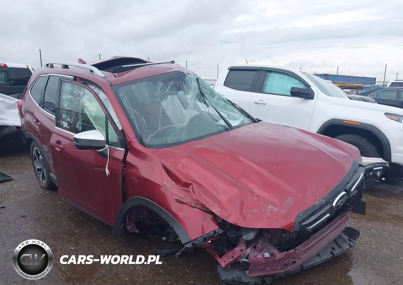 2022 Subaru Forester Touring – zdjęcie 1 z 17