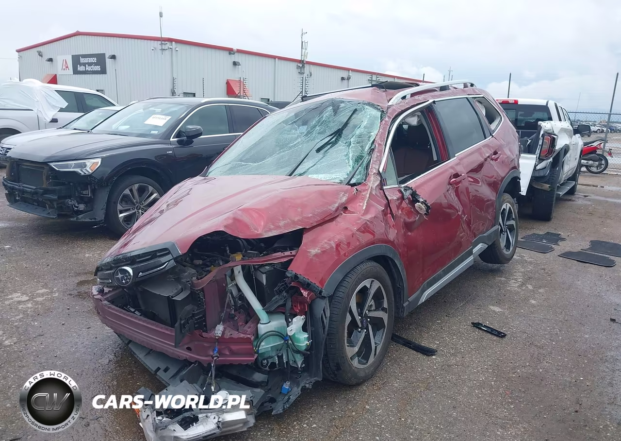 2022 Subaru Forester Touring VIN:JF2SKARC3NH506289 - 6