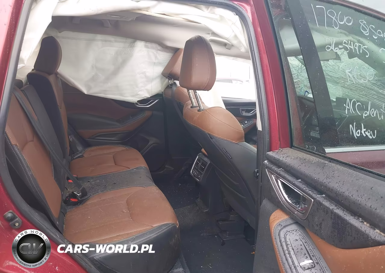 2022 Subaru Forester Touring VIN:JF2SKARC3NH506289 - 8