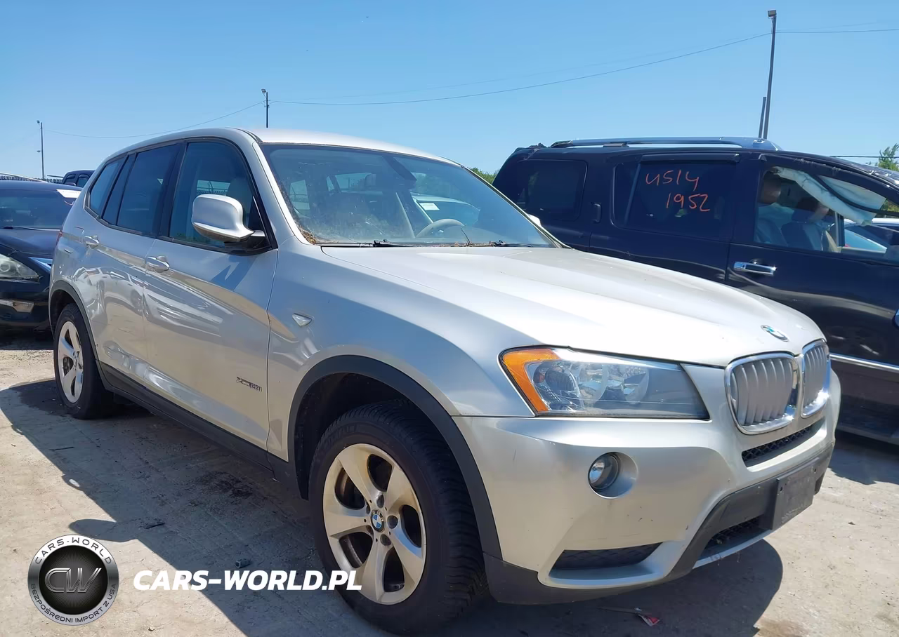 2011 BMW X3 xDrive28I – zdjęcie 1 z 11
