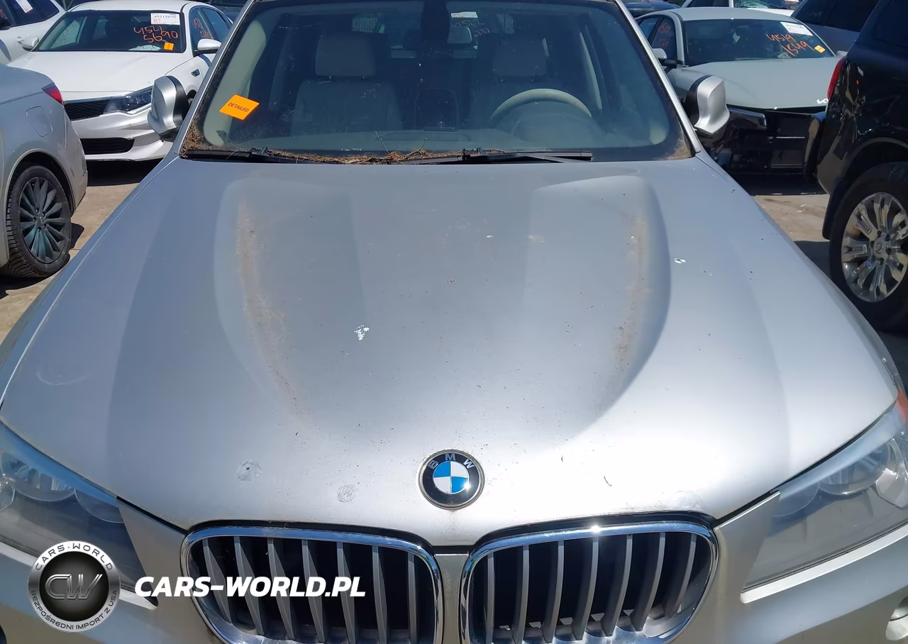 2011 BMW X3 xDrive28I VIN:5UXWX5C57BL713312 - 10