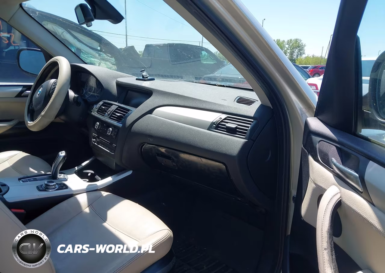 2011 BMW X3 xDrive28I VIN:5UXWX5C57BL713312 - 5