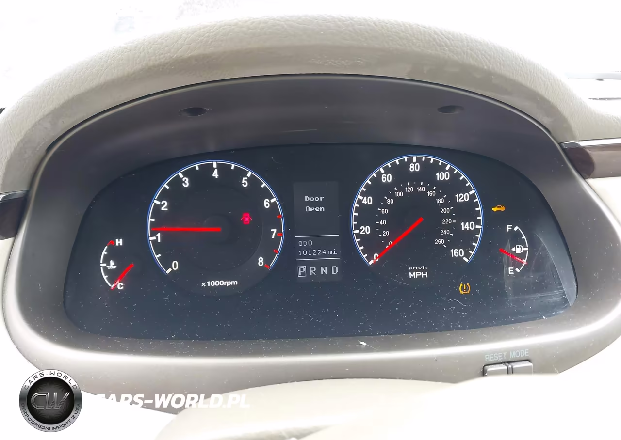 2009 Hyundai Azera Gls VIN:KMHFC46D09A360892 - 7