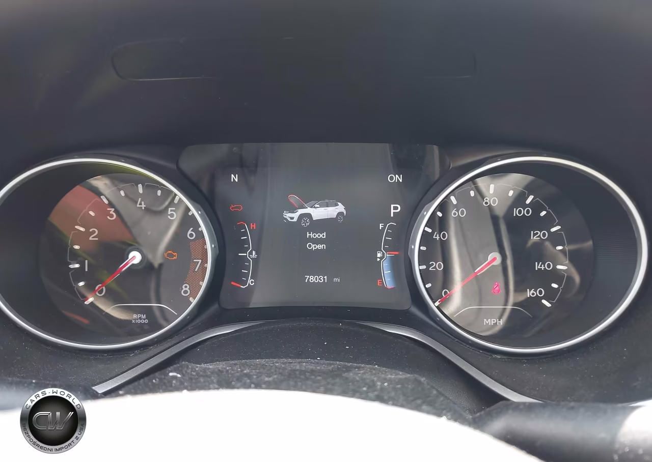 2018 Jeep Compass Limited 4X4 VIN:3C4NJDCB4JT249994 - 7