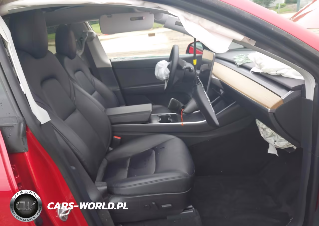 2020 Tesla Model Y Long Range Dual Motor All-Wheel Drive-Performance Dual Motor All-Wheel Drive VIN:5YJYGDEF6LF002229 - 5