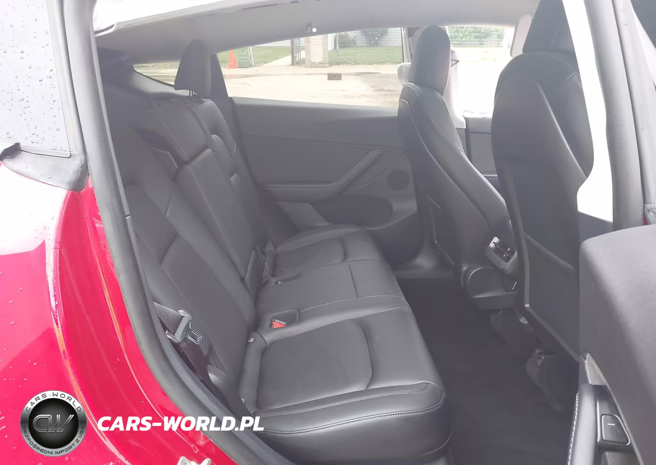 2020 Tesla Model Y Long Range Dual Motor All-Wheel Drive-Performance Dual Motor All-Wheel Drive VIN:5YJYGDEF6LF002229 - 8
