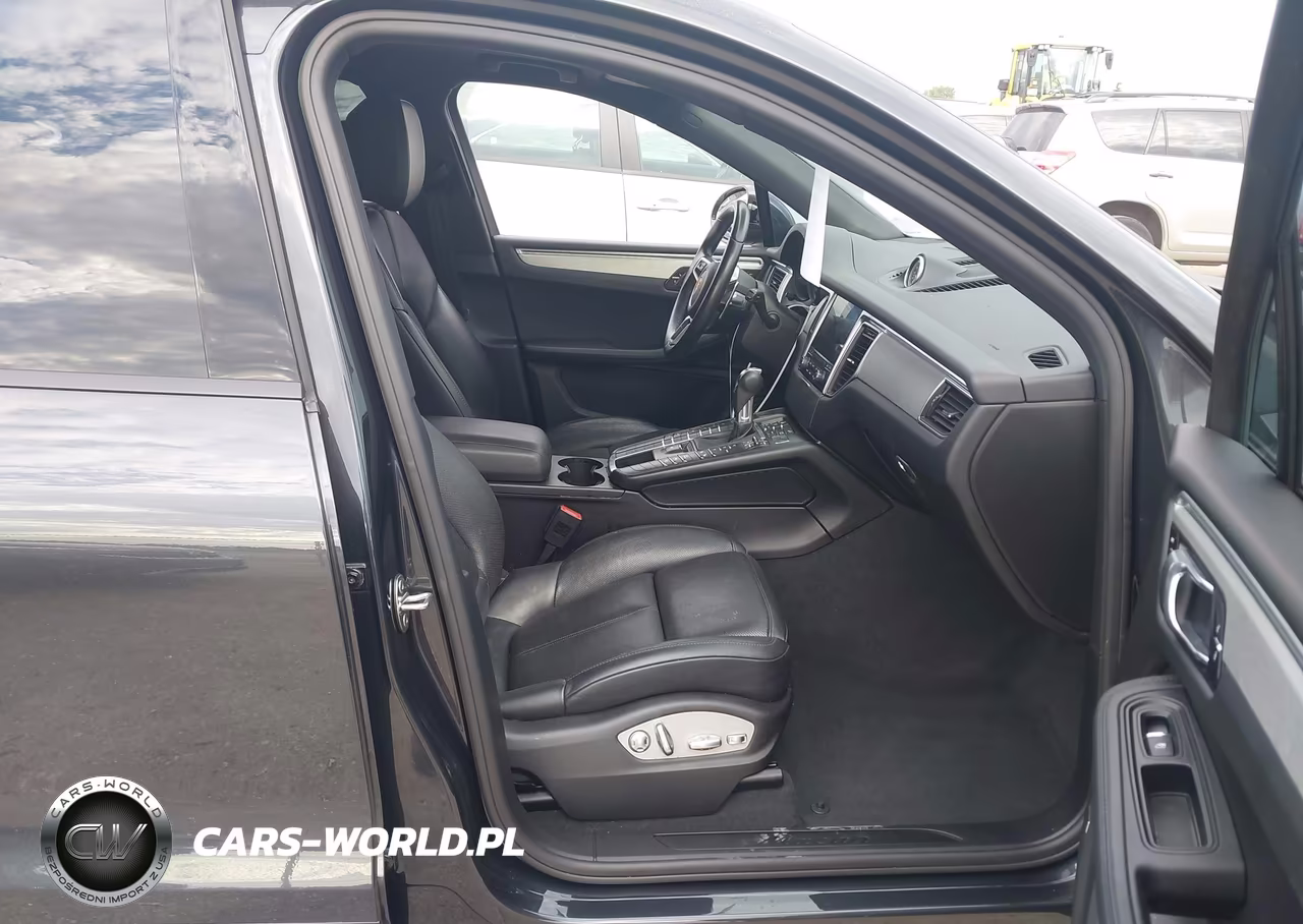 2018 Porsche Macan VIN:WP1AA2A57JLB07312 - 5