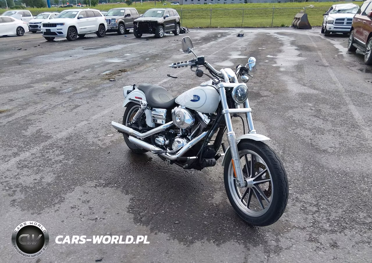 2006 Harley-Davidson Fxdli California – zdjęcie 1 z 15