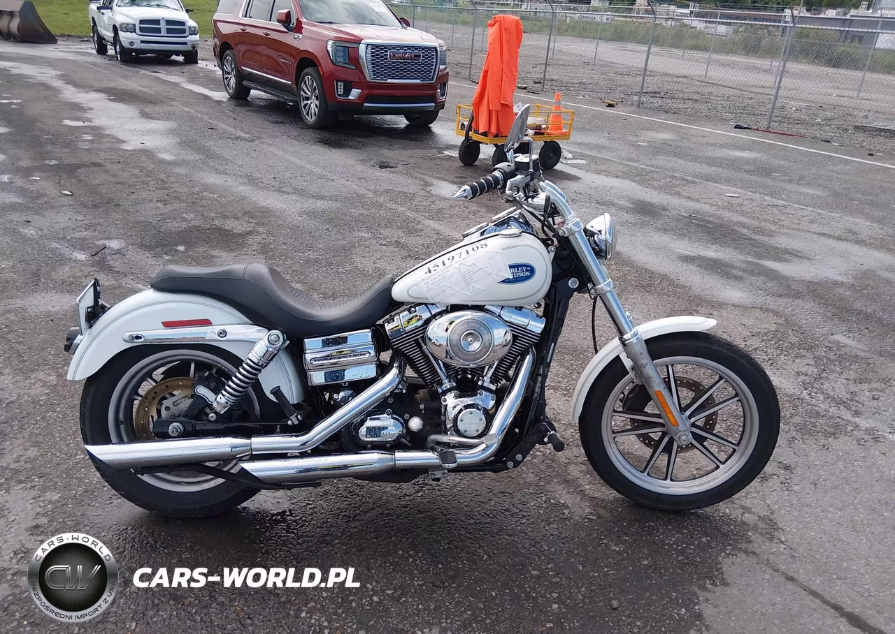 2006 Harley-Davidson Fxdli California VIN:1HD1GN1346K328510 - 12
