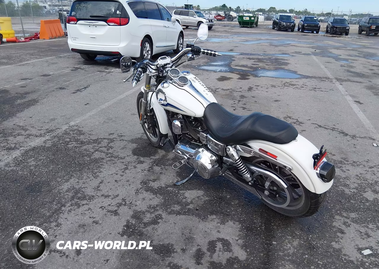 2006 Harley-Davidson Fxdli California VIN:1HD1GN1346K328510 - 2