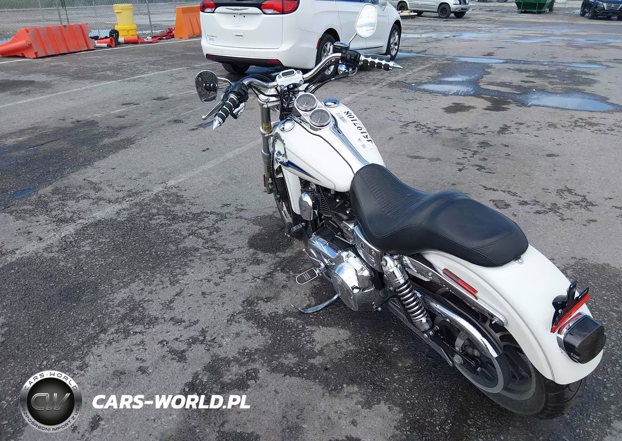 2006 Harley-Davidson Fxdli California VIN:1HD1GN1346K328510 - 3