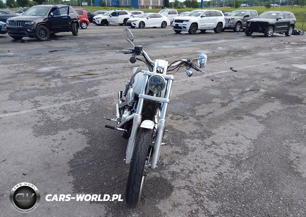 2006 Harley-Davidson Fxdli California VIN:1HD1GN1346K328510 - 5