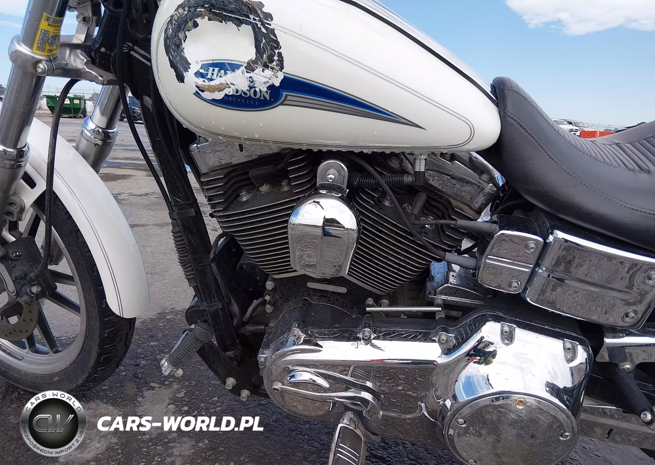 2006 Harley-Davidson Fxdli California VIN:1HD1GN1346K328510 - 9