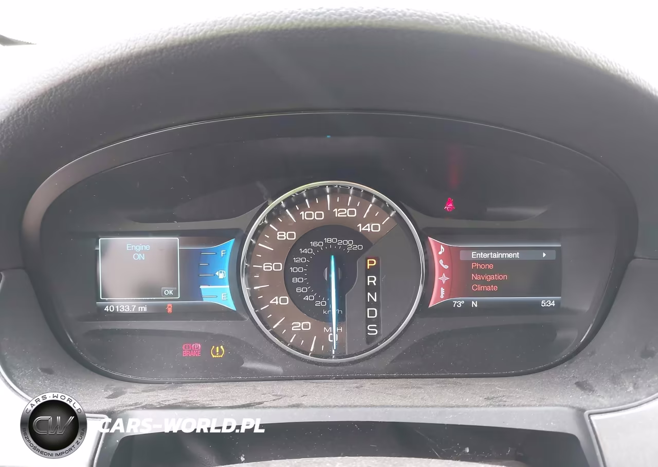 2013 Ford Edge Sport VIN:2FMDK4AK3DBC37584 - 7