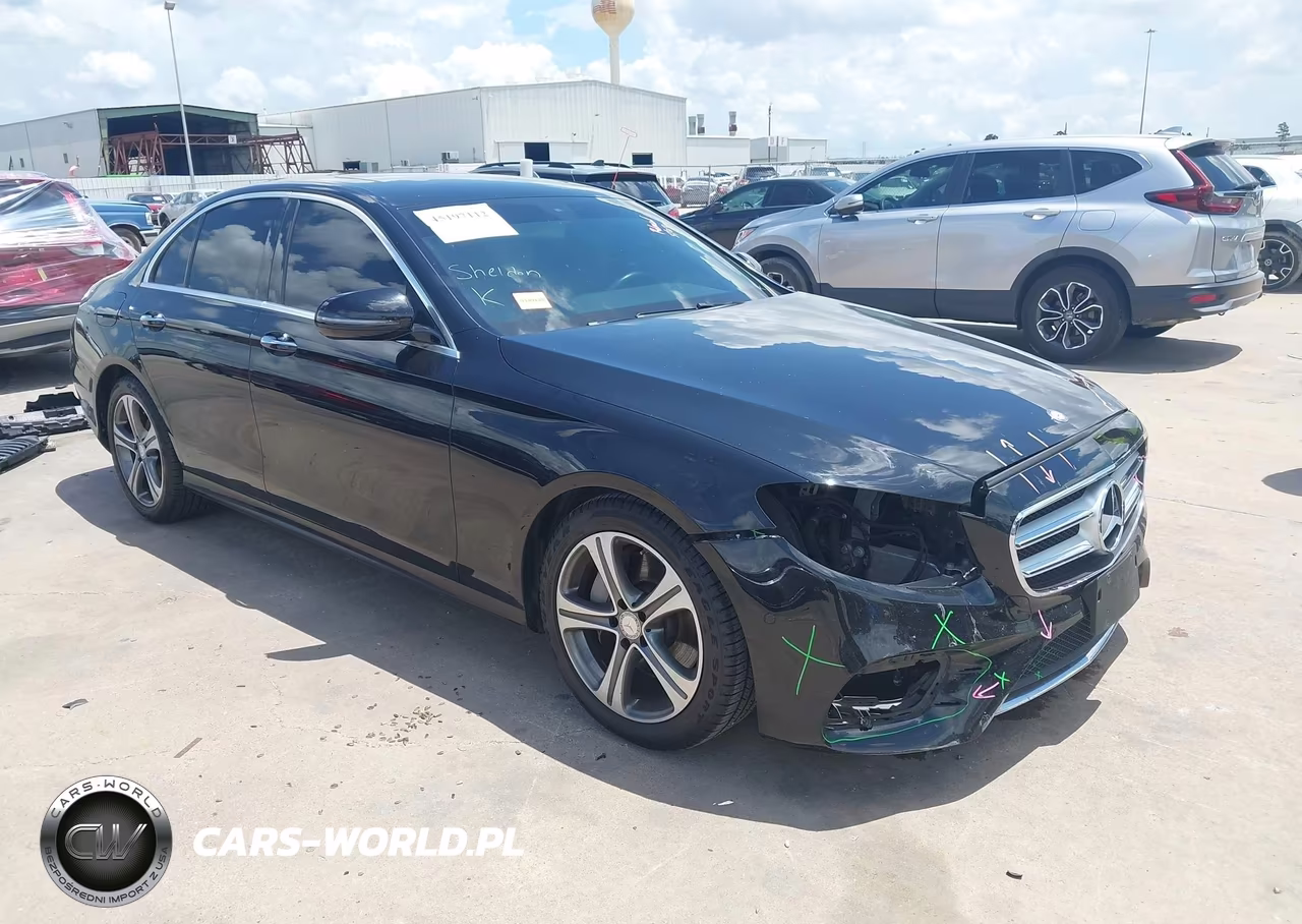 2017 Mercedes-Benz E 300
