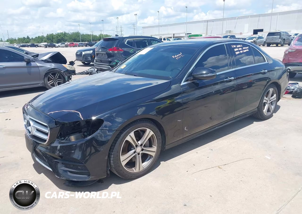 2017 Mercedes-Benz E 300 VIN:WDDZF4JB4HA092707 - 2