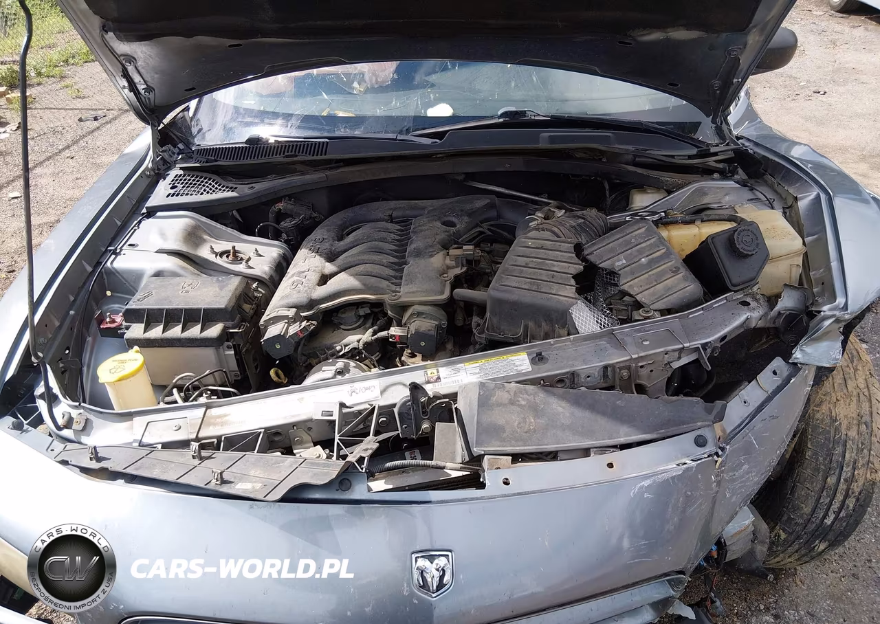2007 Dodge Charger VIN:2B3KA43G87H604442 - 10