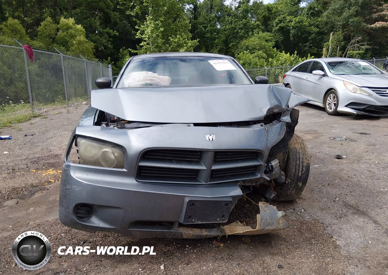 2007 Dodge Charger VIN:2B3KA43G87H604442 - 11