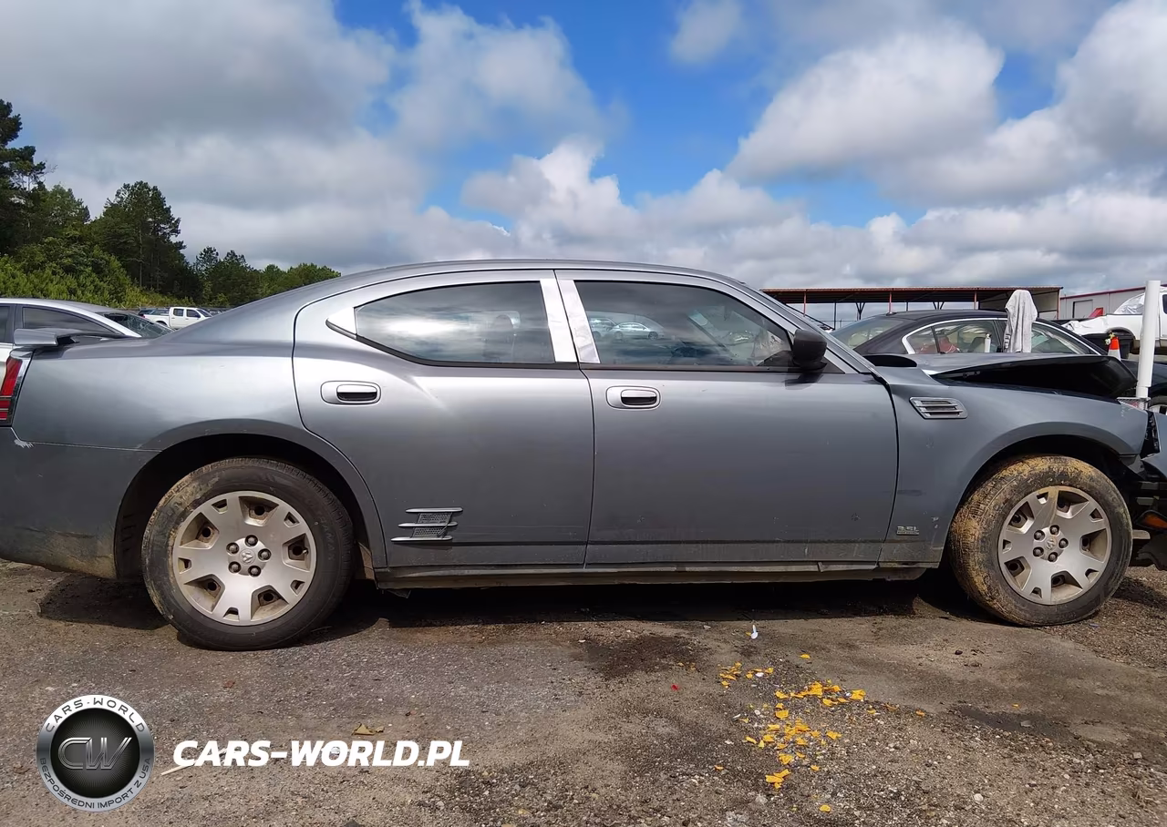 2007 Dodge Charger VIN:2B3KA43G87H604442 - 12