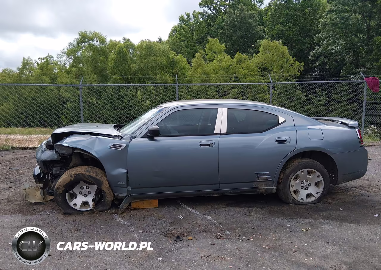 2007 Dodge Charger VIN:2B3KA43G87H604442 - 13