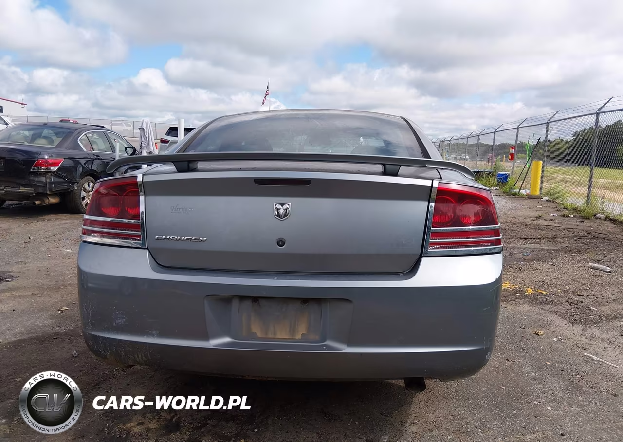 2007 Dodge Charger VIN:2B3KA43G87H604442 - 15