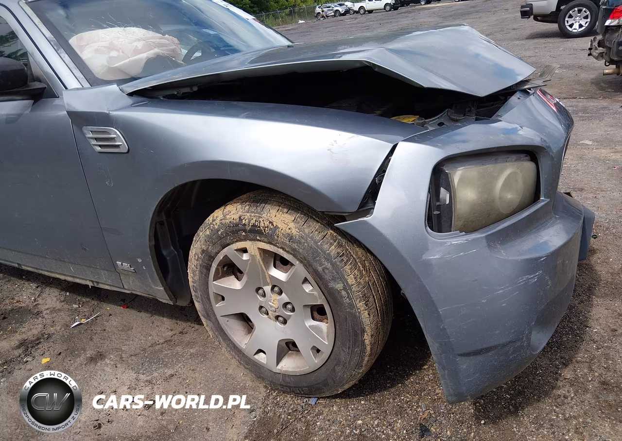 2007 Dodge Charger VIN:2B3KA43G87H604442 - 16