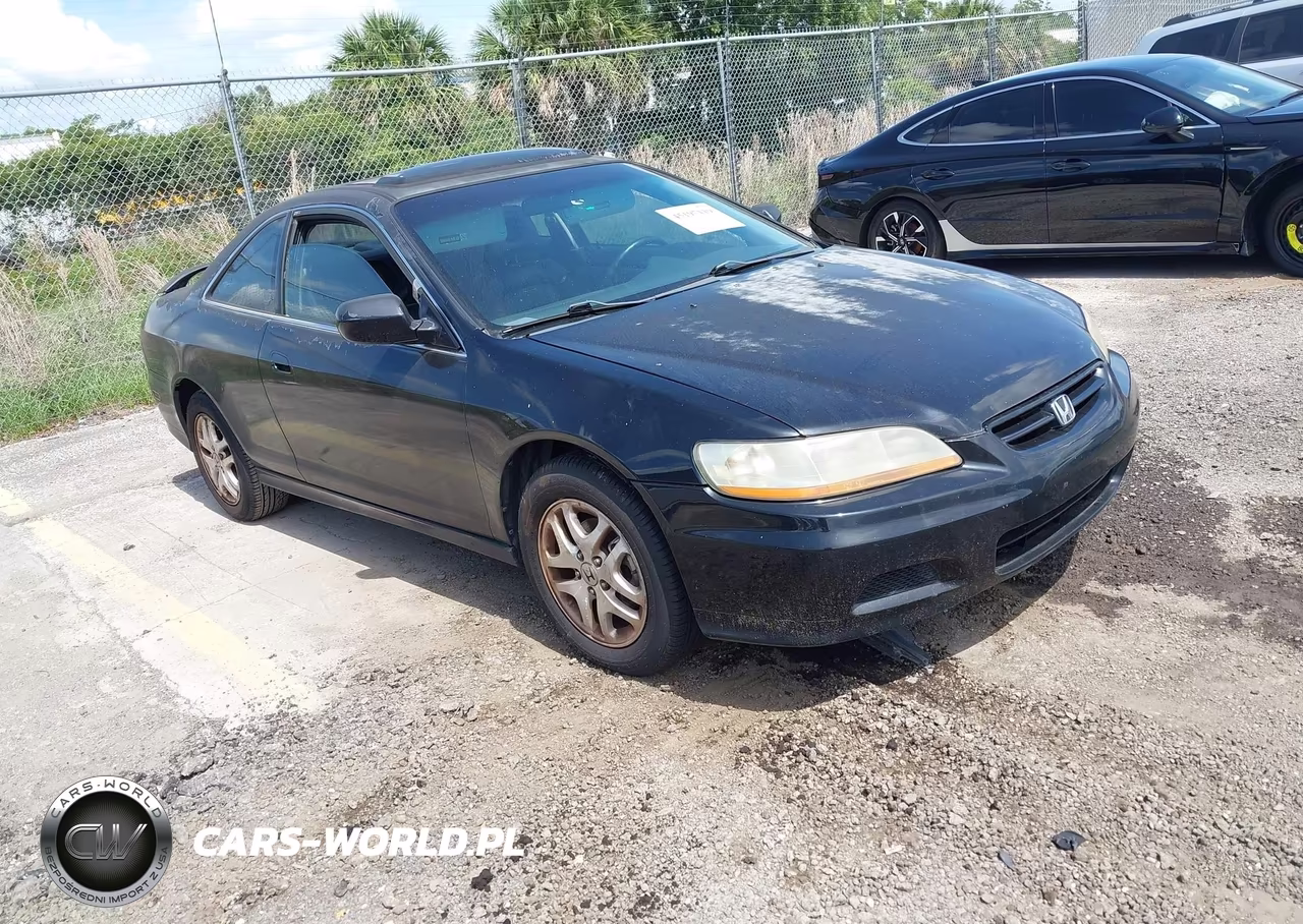 2002 Honda Accord 3.0 Ex