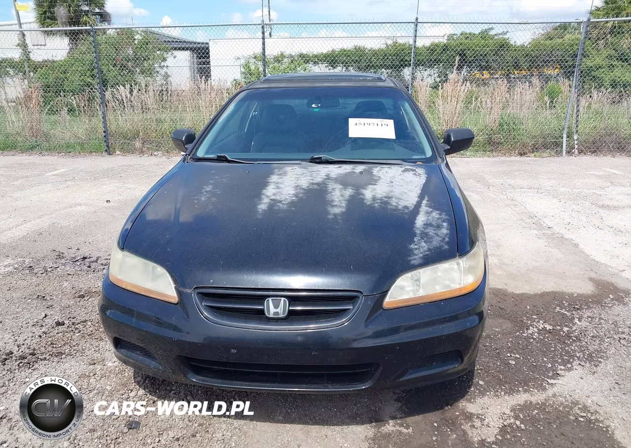 2002 Honda Accord 3.0 Ex VIN:1HGCG22592A004138 - 6