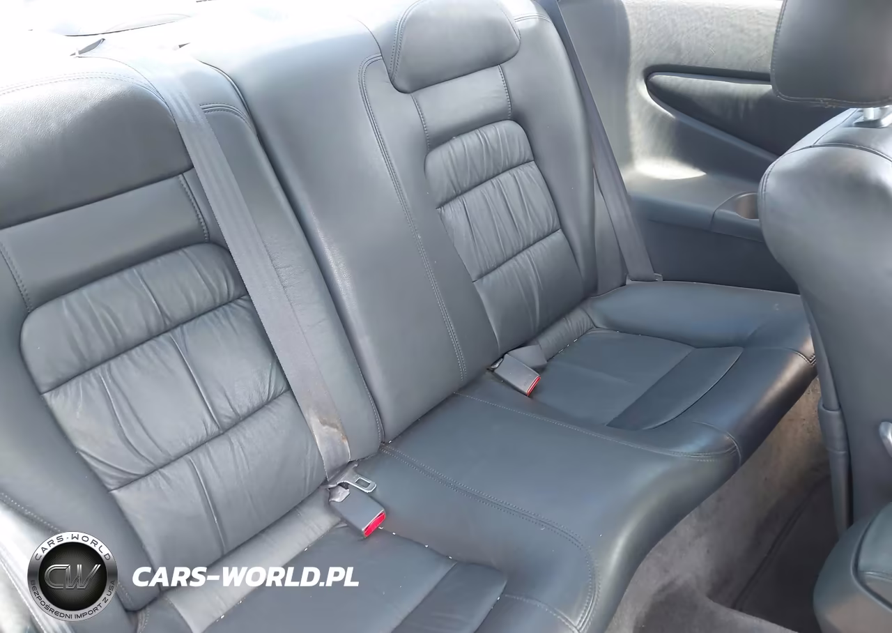 2002 Honda Accord 3.0 Ex VIN:1HGCG22592A004138 - 8