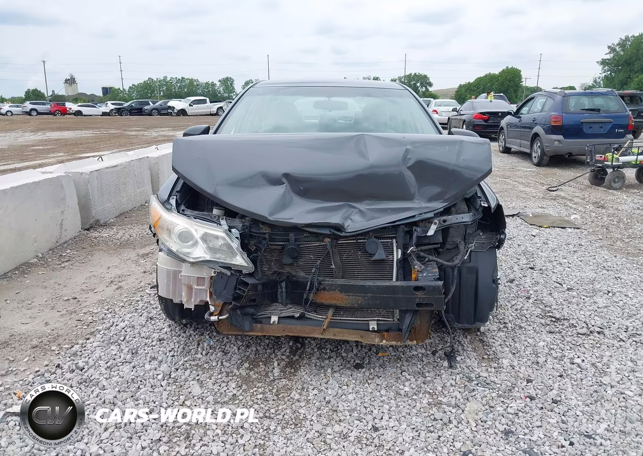 2012 Toyota Camry Le VIN:4T1BF1FK3CU002162 - 13