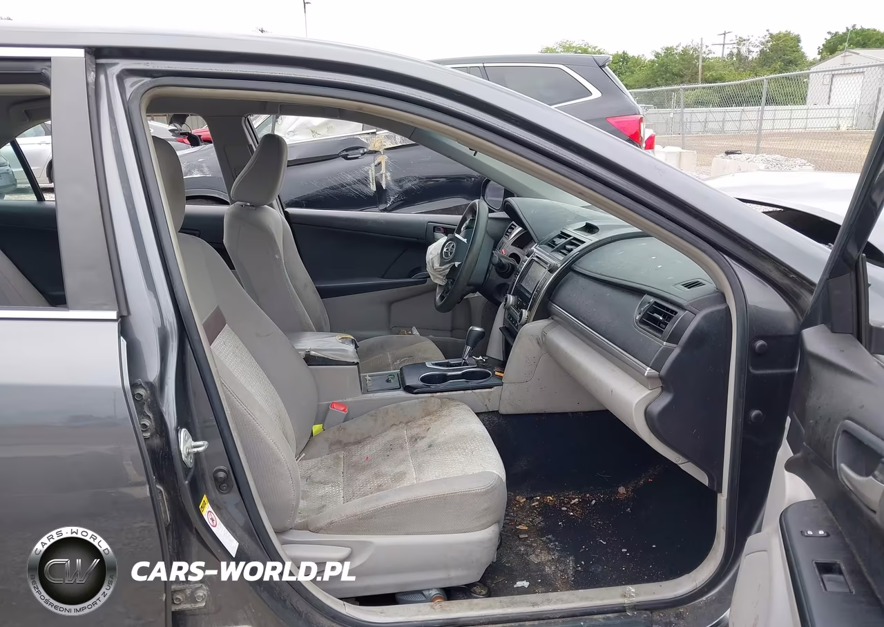 2012 Toyota Camry Le VIN:4T1BF1FK3CU002162 - 5