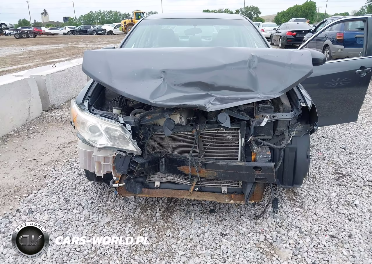 2012 Toyota Camry Le VIN:4T1BF1FK3CU002162 - 6