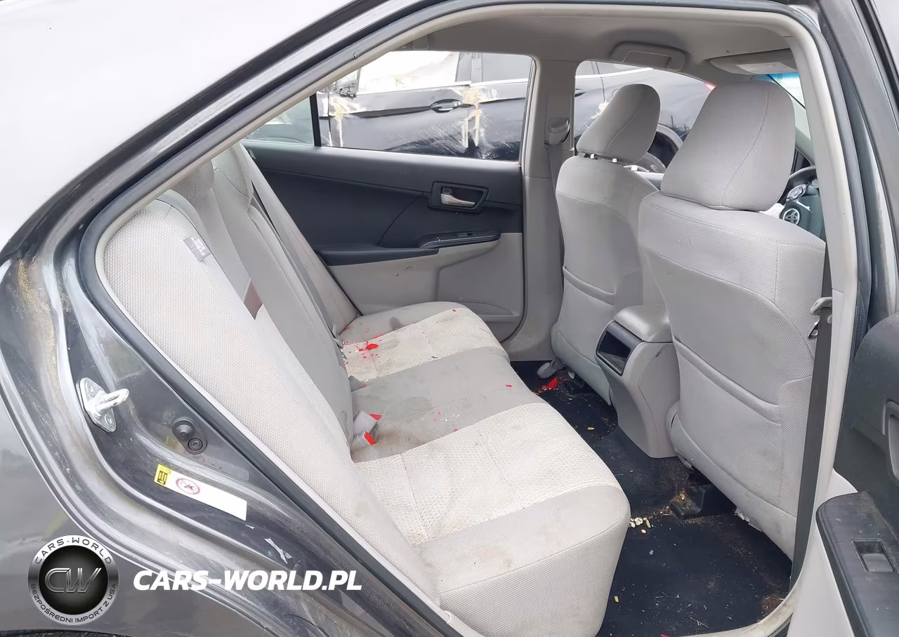 2012 Toyota Camry Le VIN:4T1BF1FK3CU002162 - 8
