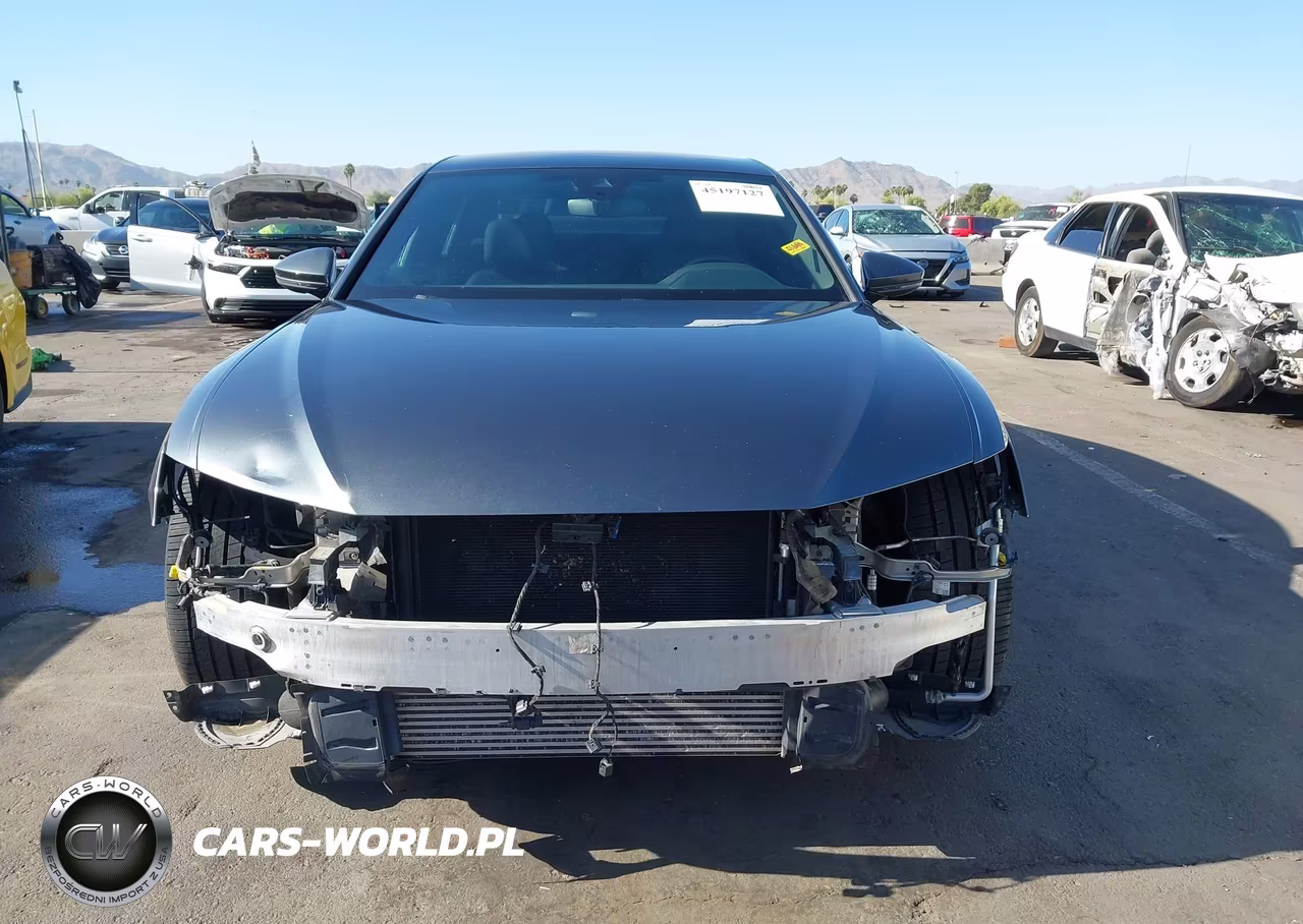 2019 Audi A6 55 Premium VIN:WAUL2AF27KN026216 - 13