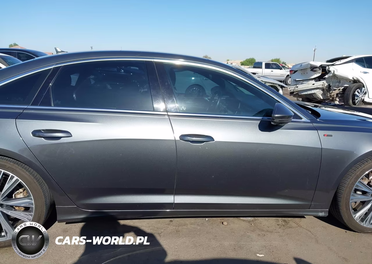 2019 Audi A6 55 Premium VIN:WAUL2AF27KN026216 - 14