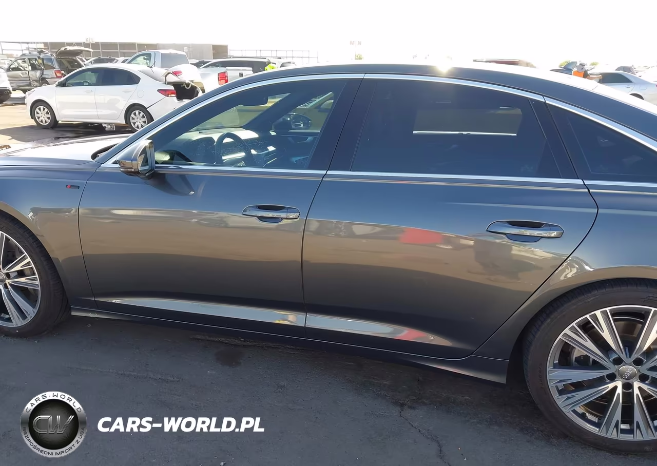 2019 Audi A6 55 Premium VIN:WAUL2AF27KN026216 - 15