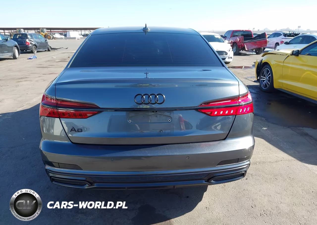 2019 Audi A6 55 Premium VIN:WAUL2AF27KN026216 - 17