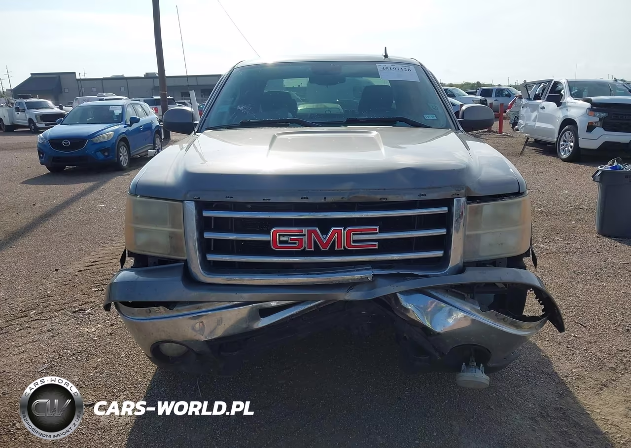 2013 GMC Sierra 1500 Sle VIN:1GTR2VE74DZ261850 - 13