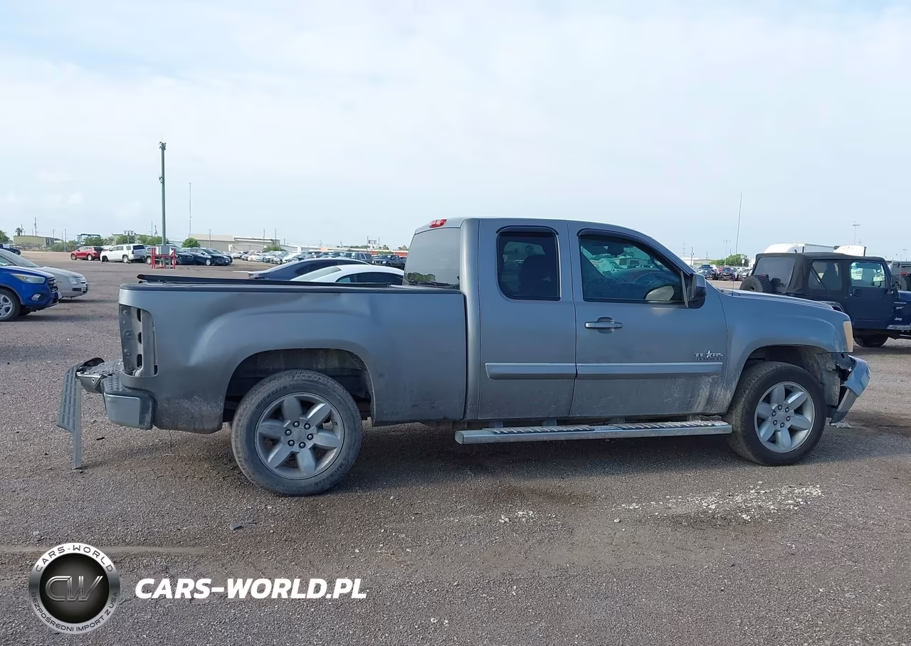 2013 GMC Sierra 1500 Sle VIN:1GTR2VE74DZ261850 - 14