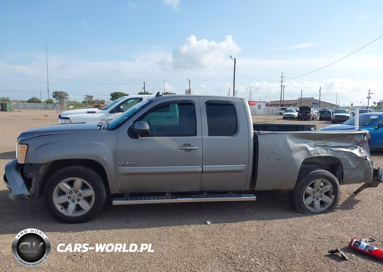 2013 GMC Sierra 1500 Sle VIN:1GTR2VE74DZ261850 - 15