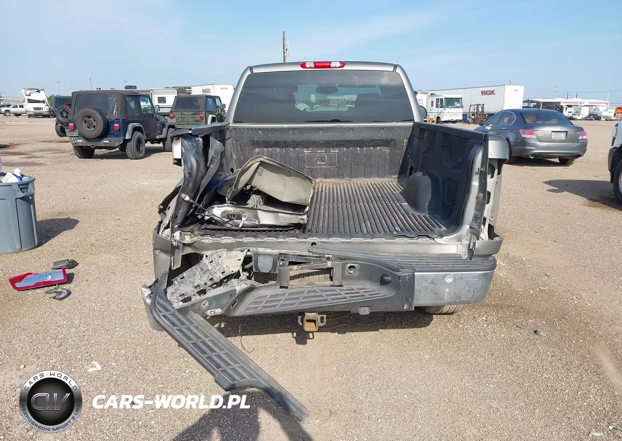 2013 GMC Sierra 1500 Sle VIN:1GTR2VE74DZ261850 - 17
