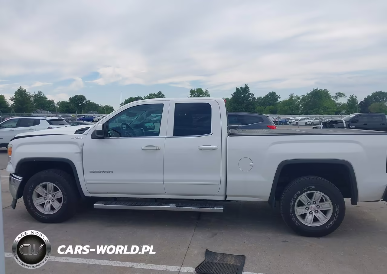 2014 GMC Sierra 1500 Sle VIN:1GTV2UEC2EZ371089 - 14