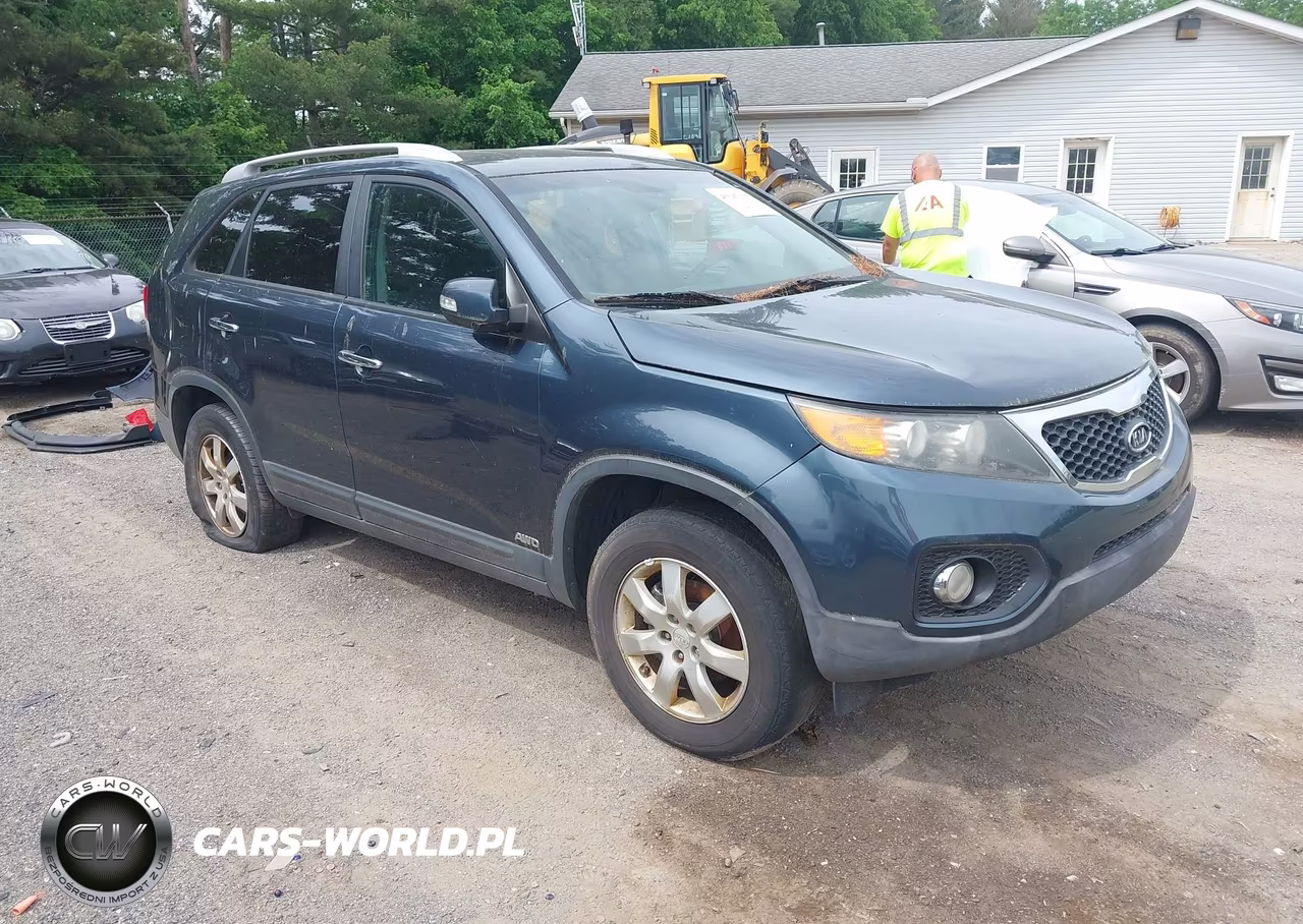 2011 Kia Sorento Lx