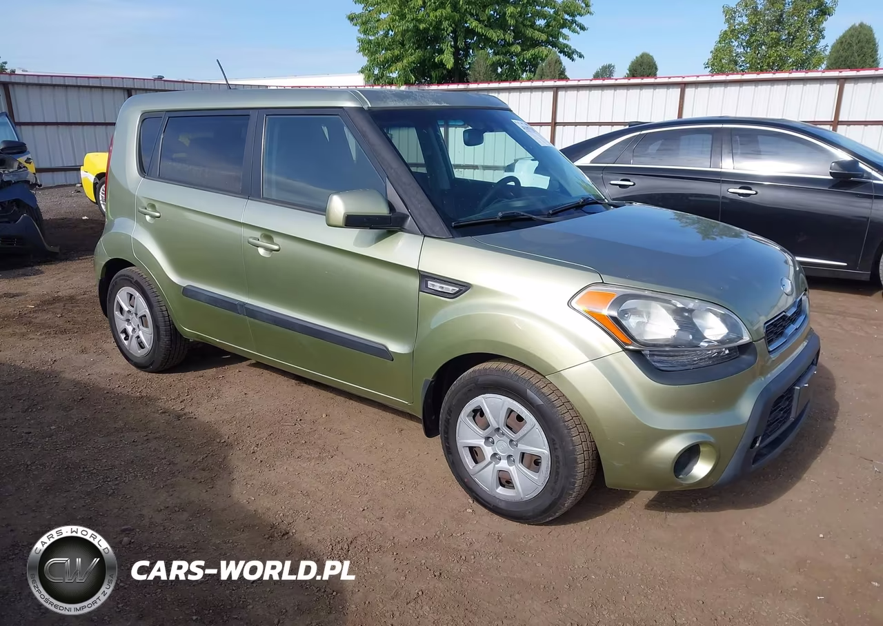 2013 Kia Soul – zdjęcie 1 z 16