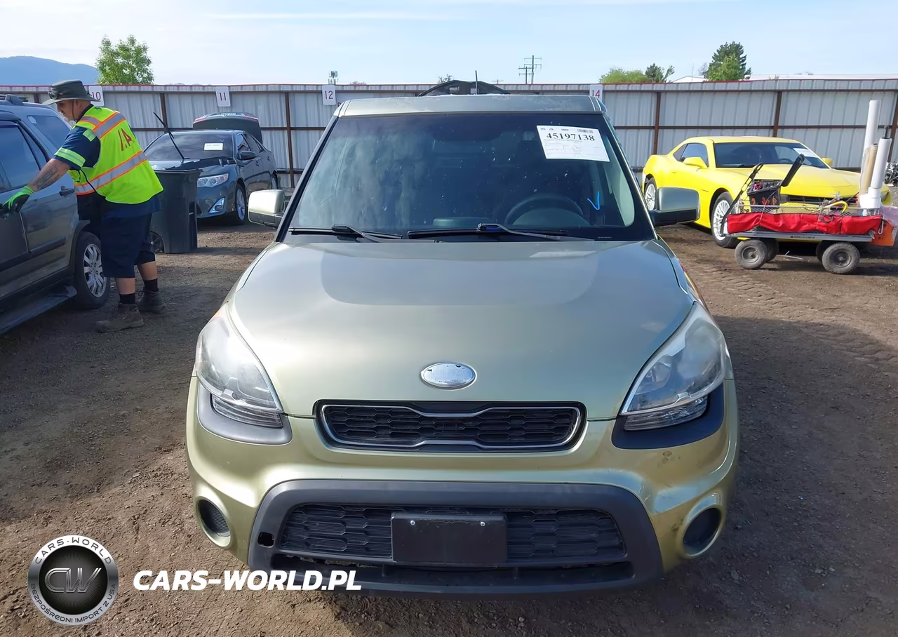 2013 Kia Soul VIN:KNDJT2A53D7484227 - 12
