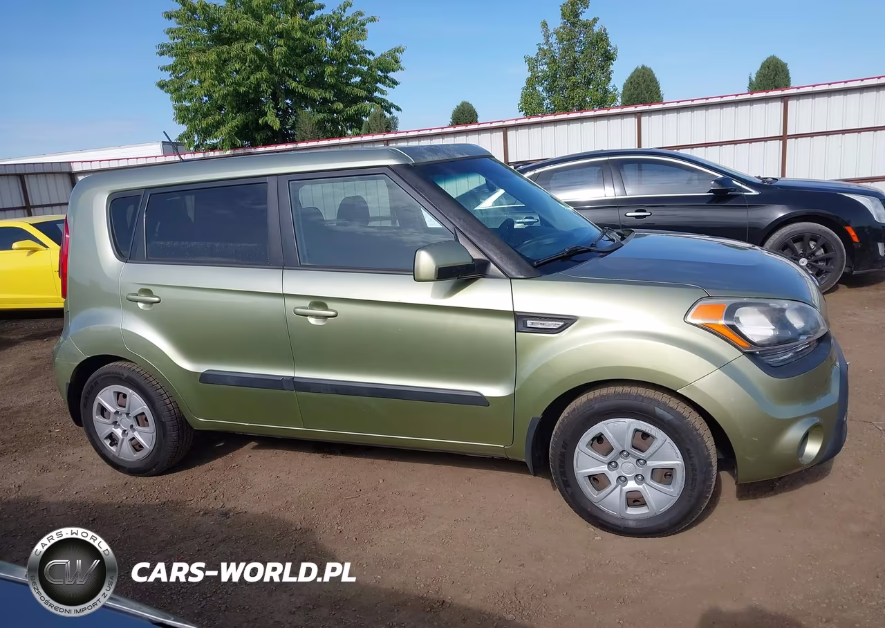 2013 Kia Soul VIN:KNDJT2A53D7484227 - 13