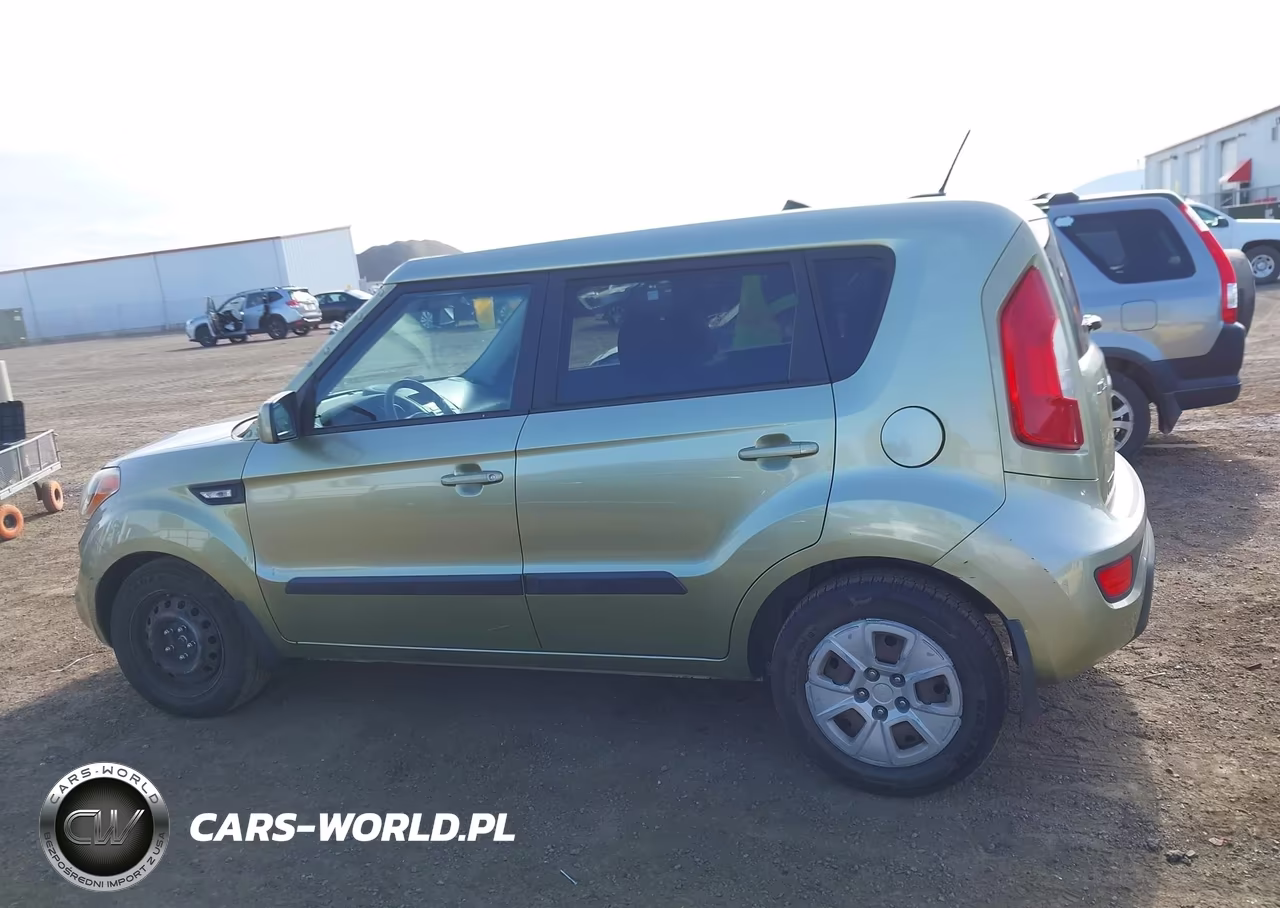 2013 Kia Soul VIN:KNDJT2A53D7484227 - 14