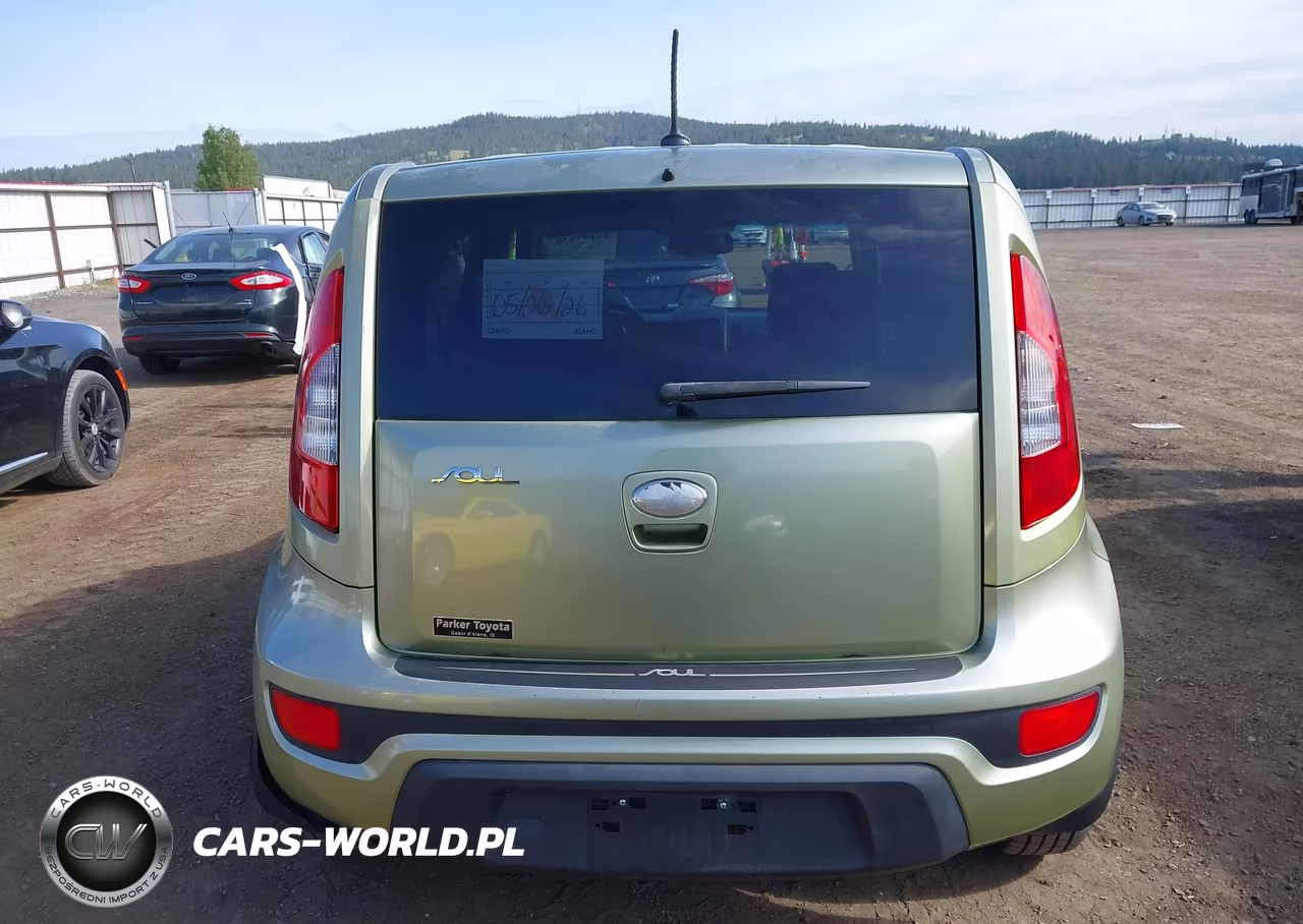 2013 Kia Soul VIN:KNDJT2A53D7484227 - 16