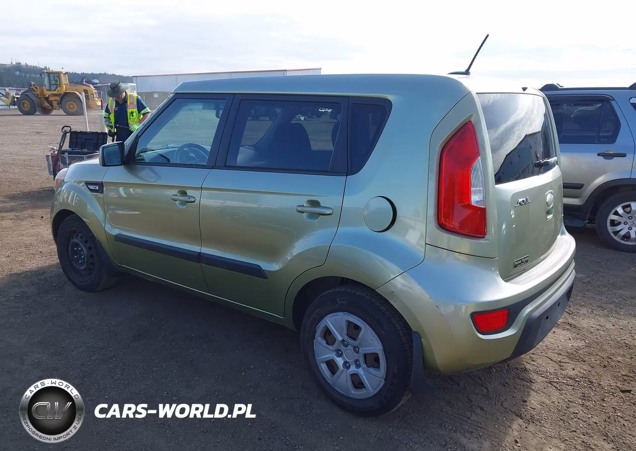 2013 Kia Soul VIN:KNDJT2A53D7484227 - 3
